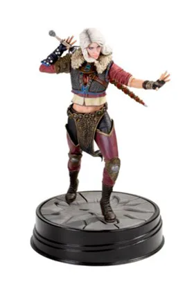 CIRI FIGURA THE WITCHER 3 SERIE 2