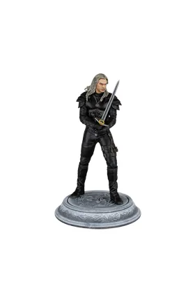 GERALT DE RIVIA FIG 24 CM THE WITCHER 2