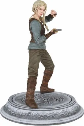 CIRIFIGURA 24 CM THE WITCHER 2