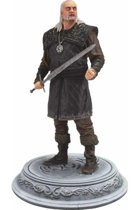 VESEMIRFIGURA 24 CM THE WITCHER 2