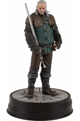 VESEMIR FIG 21 CM THE WITCHER 3 THE WILD HUNT