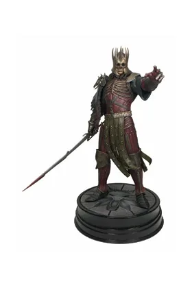 EREDIN REY DE LA CACERIA SALVAJE FIGURA 21 CM THE WITCHER 3
