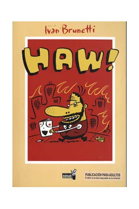 HAW! (COMIC)