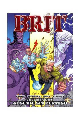 BRIT 02. AUSENTE SIN PERMISO