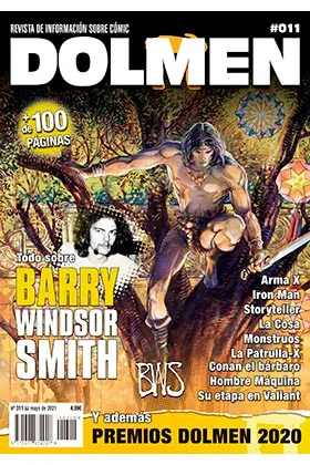 DOLMEN 11