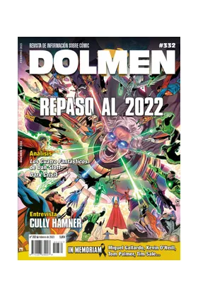 DOLMEN 32 (332)