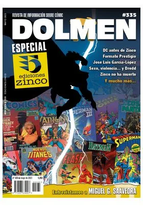 DOLMEN 35 (335)