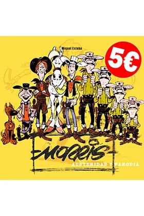 MORRIS: AUSTERIDAD Y PARODIA