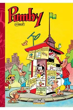 Pumby 04