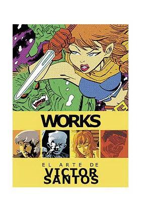 WORKS 2. VICTOR SANTOS