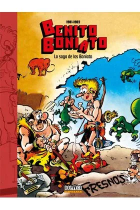 BENITO BONIATO  LA SAGA DE LOS BONIATO