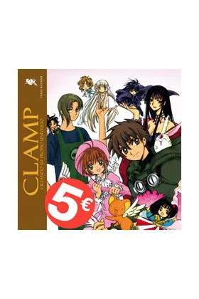 CLAMP: CREANDO SU PROPIO UNIVERSO
