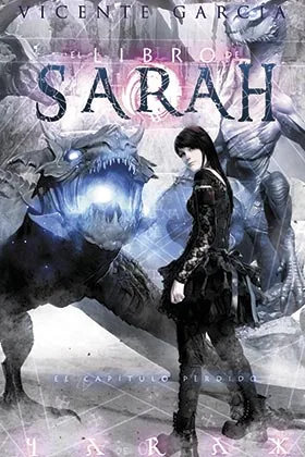 EL LIBRO DE SARAH. EL CAPITULO PERDIDO
