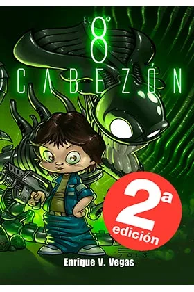 EL 8º CABEZON  (TOMO). 2ª EDICION