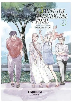 A 5 Minutos Andando del Final 02