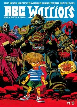 Abc Warriors Vol. 01