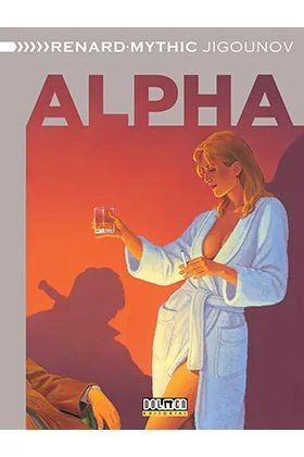 Alpha Integral 03
