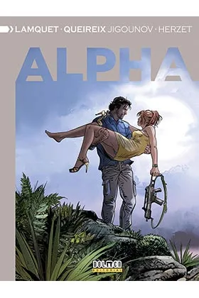 Alpha Integral 05