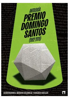 ANTOLOGIA PREMIO DOMINGO SANTOS