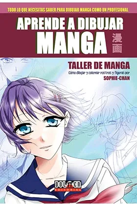 APRENDE A DIBUJAR MANGA 05. POR SOPHIE-CHAN