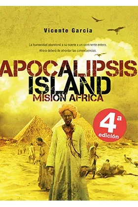 APOCALIPSIS ISLAND 3: MISION AFRICA