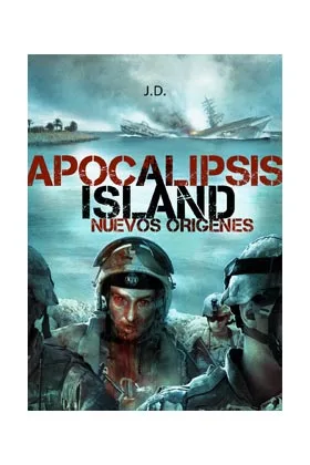 APOCALIPSIS ISLAND 5: NUEVOS ORIGENES