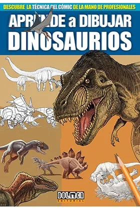 Aprende a Dibujar Dinosaurios