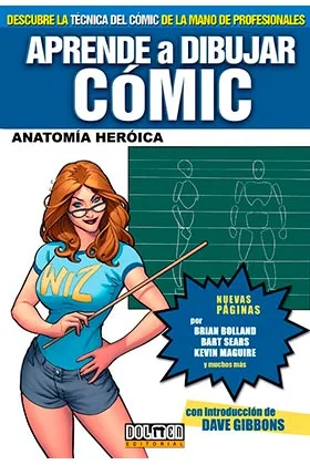 Aprende a Dibujar Comic Vol. 3 (cartone)