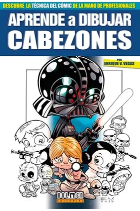 Aprende a Dibujar Cabezones