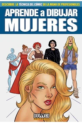 Aprende a Dibujar Mujeres
