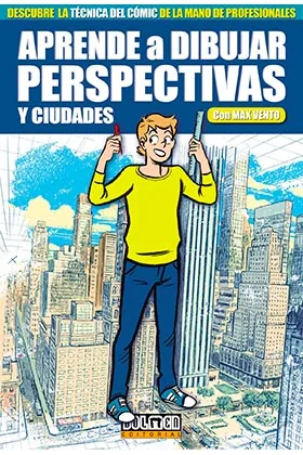 Aprende a Dibujar Perspectivas y Ciudades