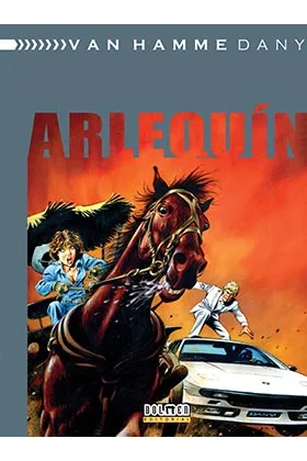 ARLEQUIN INTEGRAL VOL. 01
