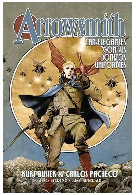 Arrowsmith 01