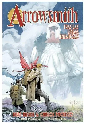 Arrowsmith 02