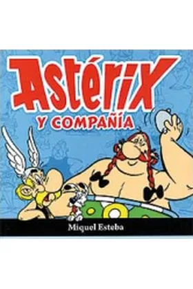 Asterix y Compañia