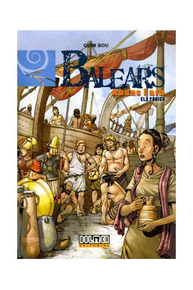 BALEARS ABANS I ARA 03: ELS PUNICS (CATALAN)