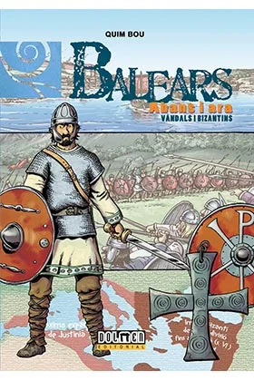 BALEARS ABANS I ARA 05: VANDALS I BIZANTINS (CATALAN)