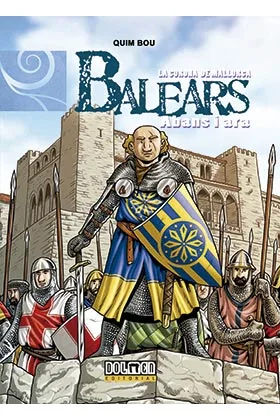 BALEARS ABANS I ARA 08: LA CORONA DE MALLORCA  (CATALAN)