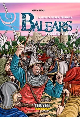 BALEARS ABANS I ARA 09: LA REVOLTA FORANA I GERMANIA (CATALAN)