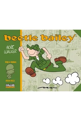 BEETLE BAILEY 1950-1952