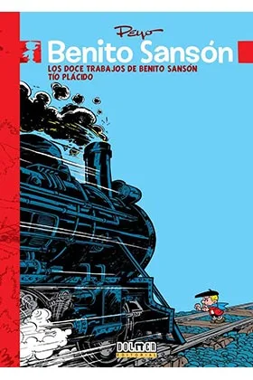 BENITO SANSON 02. LOS DOCE TRABAJOS DE BENITO SANSON Y TIO PLACIDO