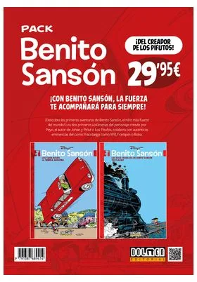 PACK BENITO SANSON  01
