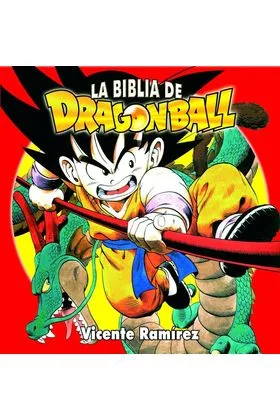 La Biblia de Dragon Ball