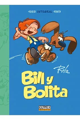 Bill y Bolita 01 (1959-1963)