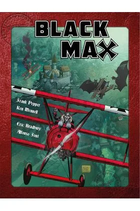 Black Max VOL.1