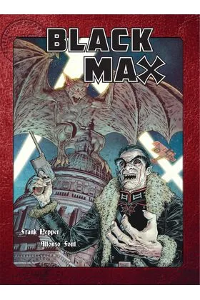 Black Max Vol 2