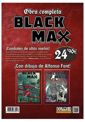 PACK - BLACK MAX