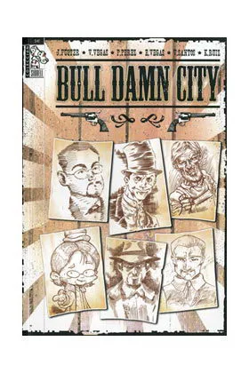 Bull Damn City