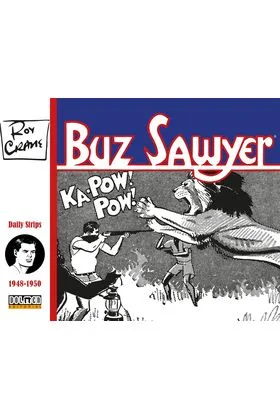 BUZ SAWYER 1948-1950