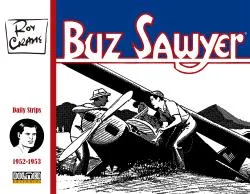 BUZ SAWYER 1952-1953